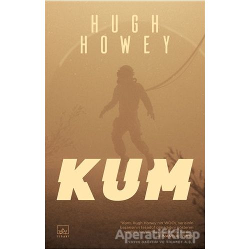 Kum - Hugh Howey - İthaki Yayınları