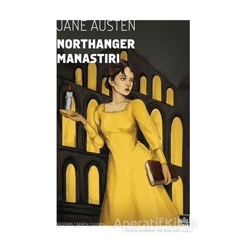 Northanger Manastırı - Jane Austen - İthaki Yayınları