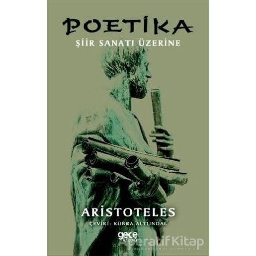 Poetika - Aristoteles - Gece Kitaplığı