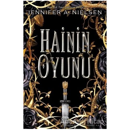 Hainin Oyunu - Jennifer A. Nielsen - Yabancı Yayınları