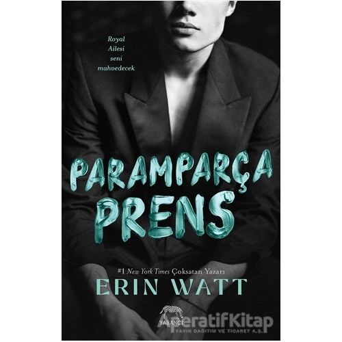 Paramparça Prens - Erin Watt - Yabancı Yayınları