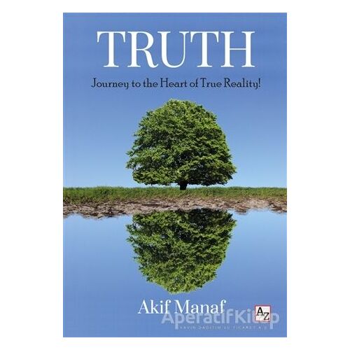 Truth - Akif Manaf - Az Kitap