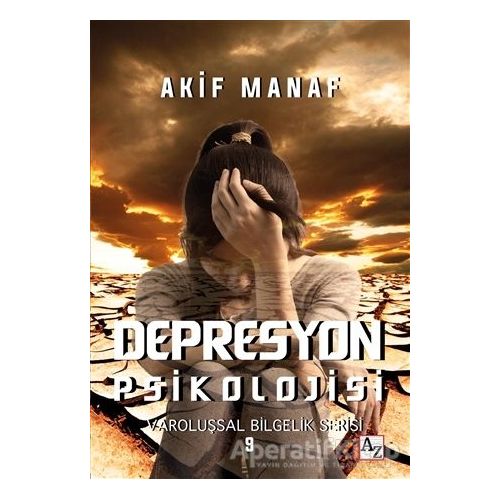 Depresyon Psikolojisi - Akif Manaf - Az Kitap