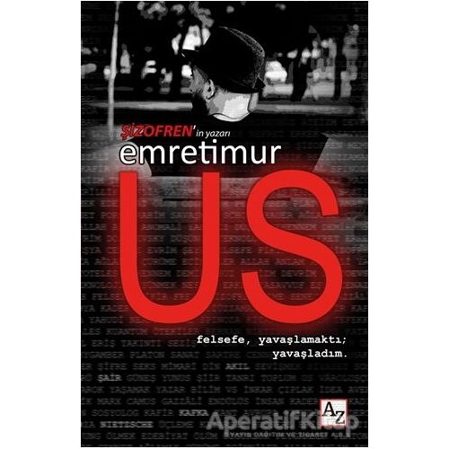 Us - Emre Timur - Az Kitap