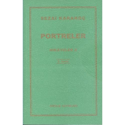 Hikayeler 2: Portreler - Sezai Karakoç - Diriliş Yayınları