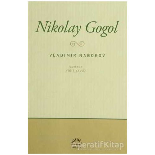Nikolay Gogol - Vladimir Nabokov - İletişim Yayınevi