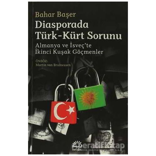 Diasporada Türk-Kürt Sorunu - Bahar Başer - İletişim Yayınevi