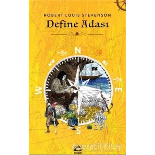 Define Adası - Robert Louis Stevenson - İletişim Yayınevi