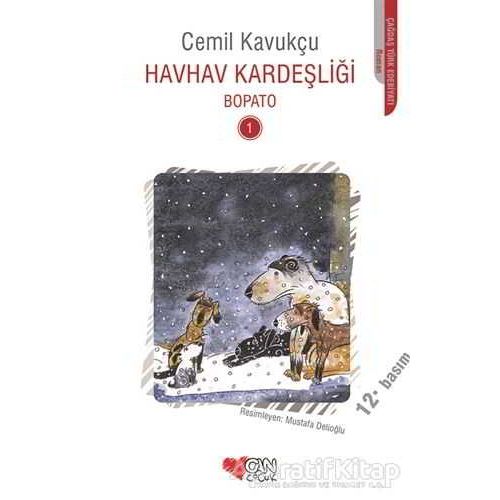 Havhav Kardeşliği - Cemil Kavukçu - Can Çocuk Yayınları