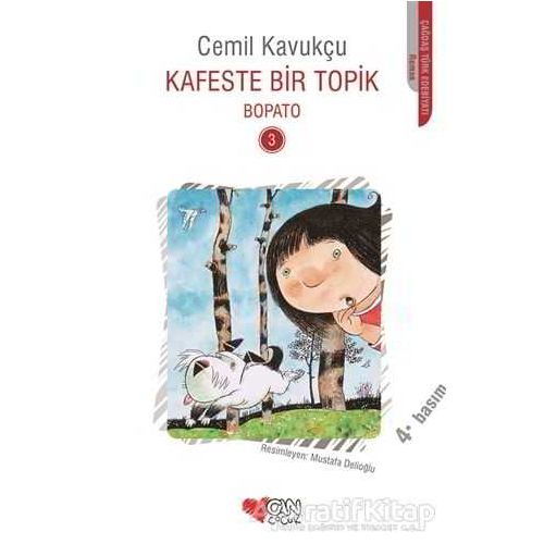 Kafeste Bir Topik - Cemil Kavukçu - Can Çocuk Yayınları