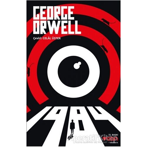 1984 - George Orwell - Can Yayınları