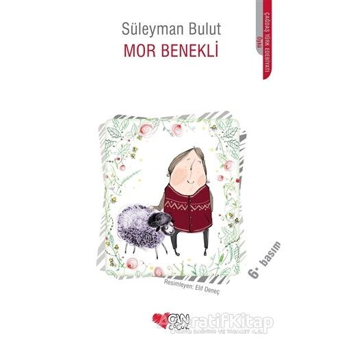 Mor Benekli - Süleyman Bulut - Can Çocuk Yayınları