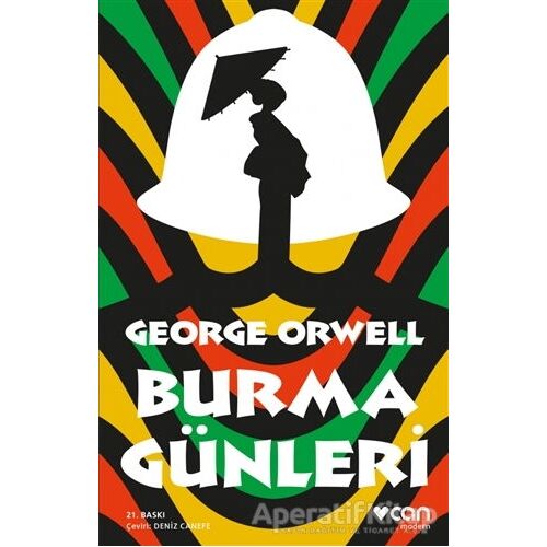 Burma Günleri - George Orwell - Can Yayınları
