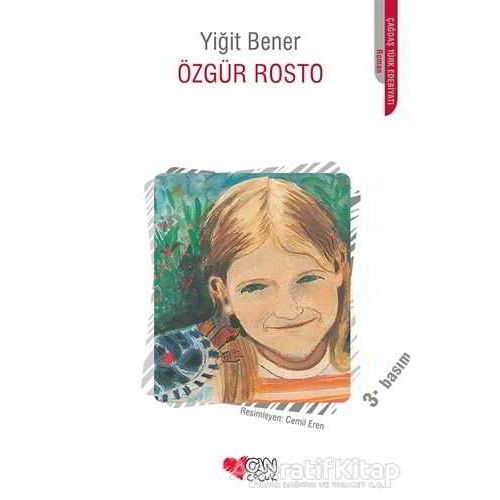 Özgür Rosto - Yiğit Bener - Can Çocuk Yayınları