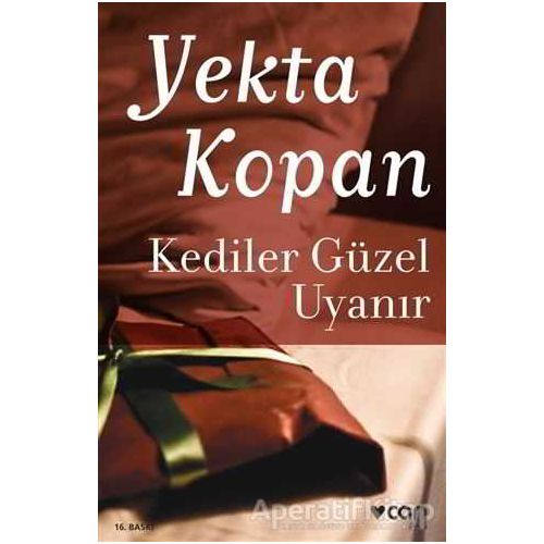 Kediler Güzel Uyanır - Yekta Kopan - Can Yayınları