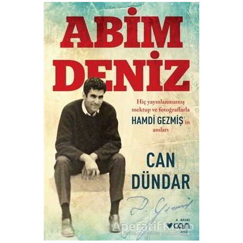 Abim Deniz - Can Dündar - Can Yayınları