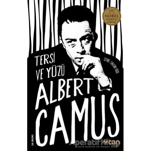 Tersi ve Yüzü - Albert Camus - Can Yayınları