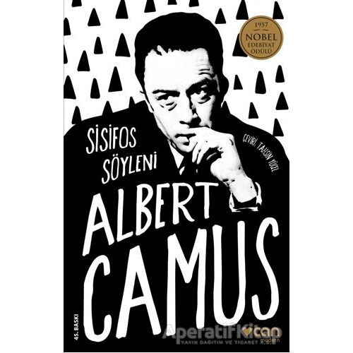 Sisifos Söyleni - Albert Camus - Can Yayınları