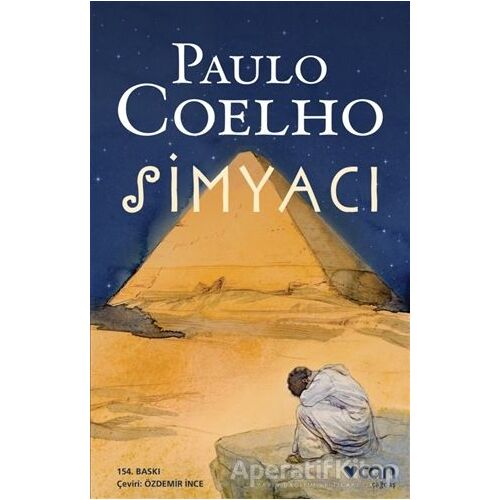 Simyacı - Paulo Coelho - Can Yayınları