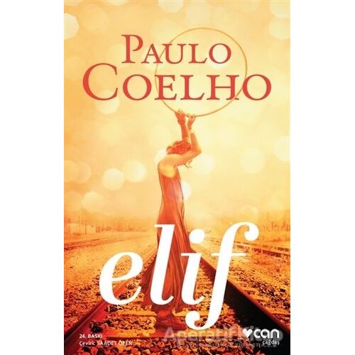 Elif - Paulo Coelho - Can Yayınları