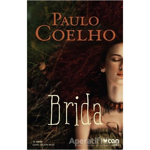 Brida - Paulo Coelho - Can Yayınları
