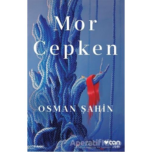 Mor Cepken - Osman Şahin - Can Yayınları