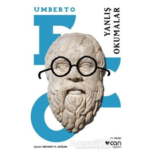 Yanlış Okumalar - Umberto Eco - Can Yayınları
