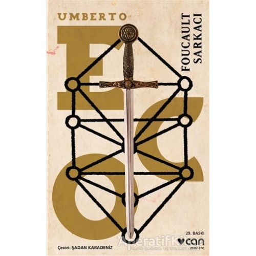 Foucault Sarkacı - Umberto Eco - Can Yayınları
