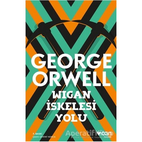 Wigan İskelesi Yolu - George Orwell - Can Yayınları