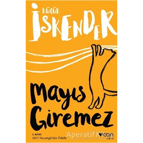 Mayıs Giremez - Küçük İskender - Can Yayınları