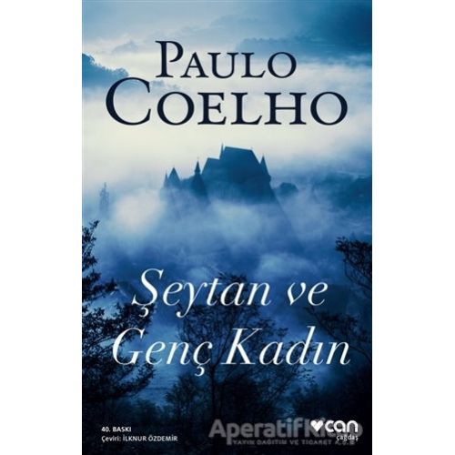 Şeytan ve Genç Kadın - Paulo Coelho - Can Yayınları