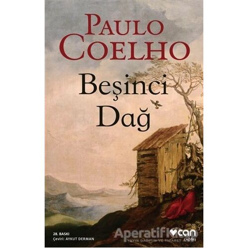 Beşinci Dağ - Paulo Coelho - Can Yayınları