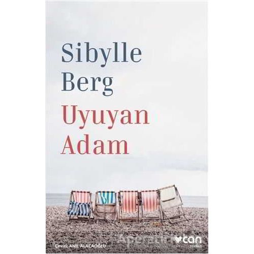 Uyuyan Adam - Sibylle Berg - Can Yayınları