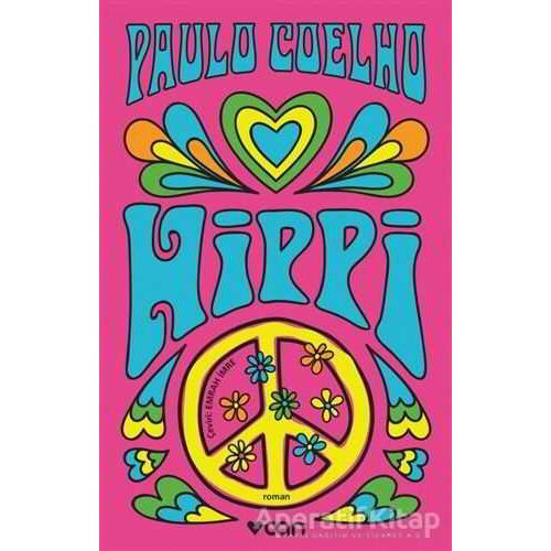Hippi - Paulo Coelho - Can Yayınları