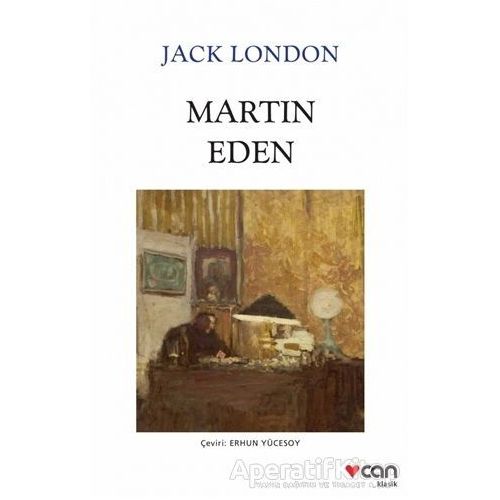 Martin Eden - Jack London - Can Yayınları