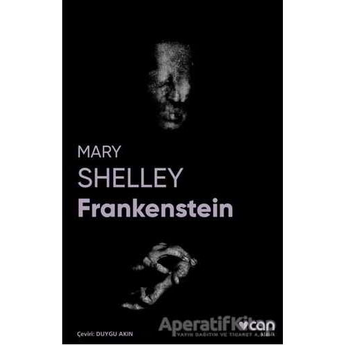 Frankenstein - Mary Shelley - Can Yayınları