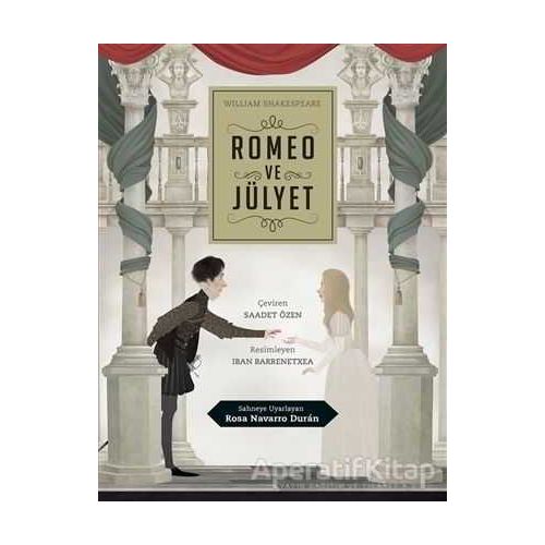 Romeo ve Jülyet - William Shakespeare - Can Çocuk Yayınları