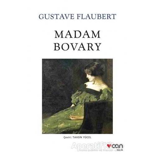 Madam Bovary - Gustave Flaubert - Can Yayınları