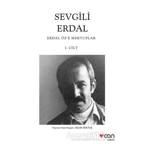 Sevgili Erdal - Kolektif - Can Yayınları