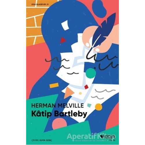 Katip Bartleby - Herman Melville - Can Yayınları