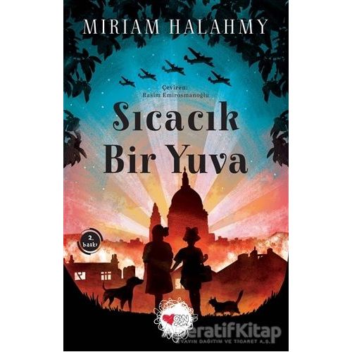Sıcacık Bir Yuva - Miriam Halahmy - Can Çocuk Yayınları