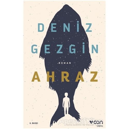 Ahraz - Deniz Gezgin - Can Yayınları