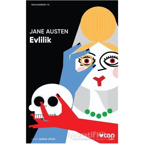 Evlilik - Jane Austen - Can Yayınları