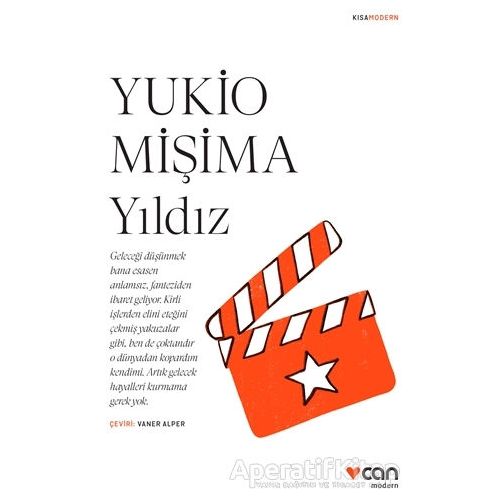 Yıldız - Yukio Mişima - Can Yayınları