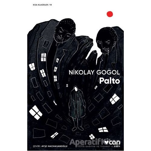 Palto - Nikolay Vasilyeviç Gogol - Can Yayınları