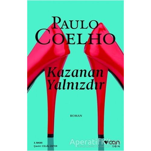 Kazanan Yalnızdır - Paulo Coelho - Can Yayınları