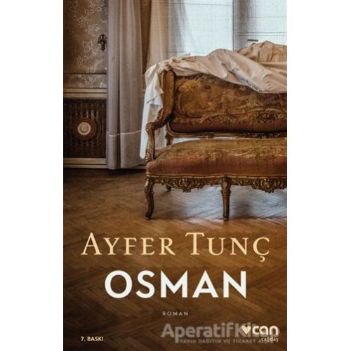 Osman - Ayfer Tunç - Can Yayınları