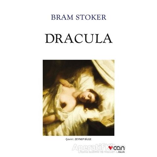 Dracula - Bram Stoker - Can Yayınları