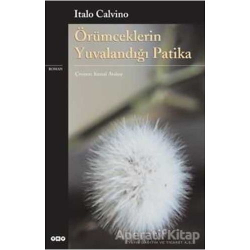 Örümceklerin Yuvalandığı Patika - Italo Calvino - Yapı Kredi Yayınları