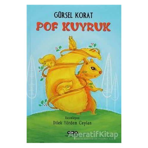 Pof Kuyruk - Gürsel Korat - Yapı Kredi Yayınları